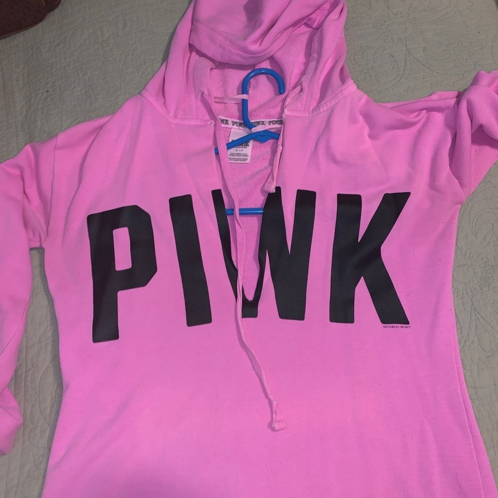 PINK Hoodie